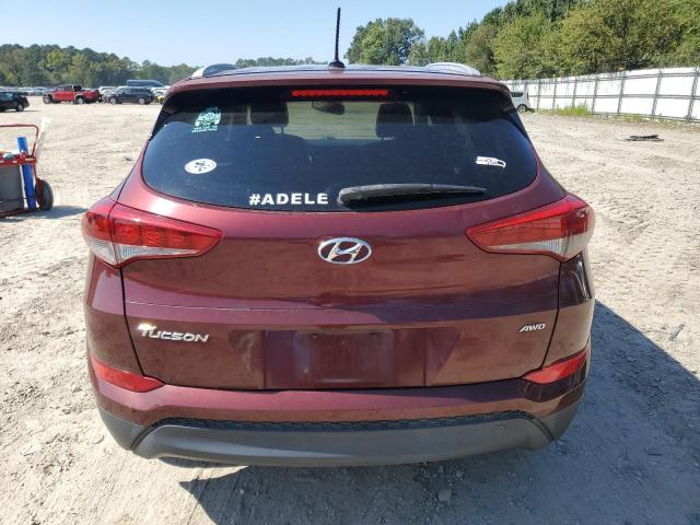 Photo 6 from auction – 2016 HYUNDAI TUCSON LIM with VIN KM8J3CA48GU036306