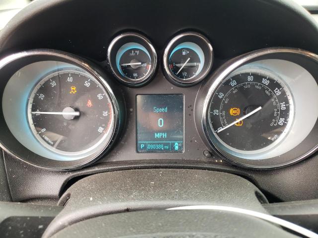 Photo 9 from auction – 2014 BUICK VERANO with VIN 1G4PS5SK6E4154745