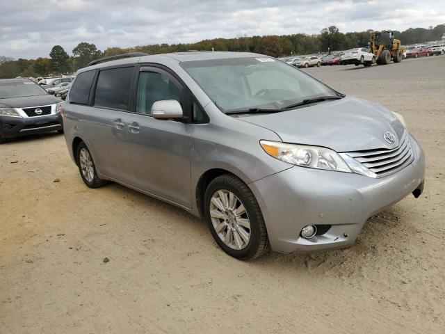 Photo 4 from auction – 2014 TOYOTA SIENNA XLE with VIN 5TDDK3DC7ES080936