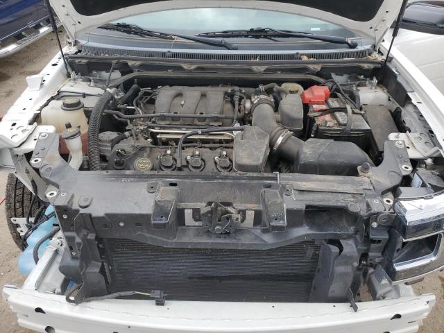 Photo 11 from auction – 2017 FORD FLEX SEL with VIN 2FMGK5C86HBA14370