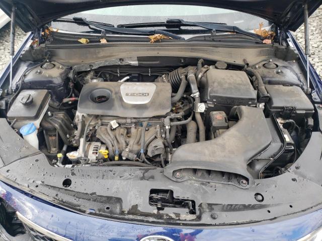 Photo 11 from auction – 2016 KIA OPTIMA LX with VIN 5XXGT4L1XGG032786