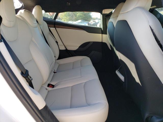 Photo 10 from auction – 2023 TESLA MODEL S with VIN 5YJSA1E55PF498319