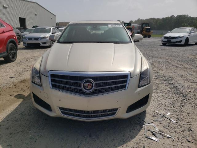 Photo 5 from auction – 2014 CADILLAC ATS LUXURY with VIN 1G6AB5RA2E0194435
