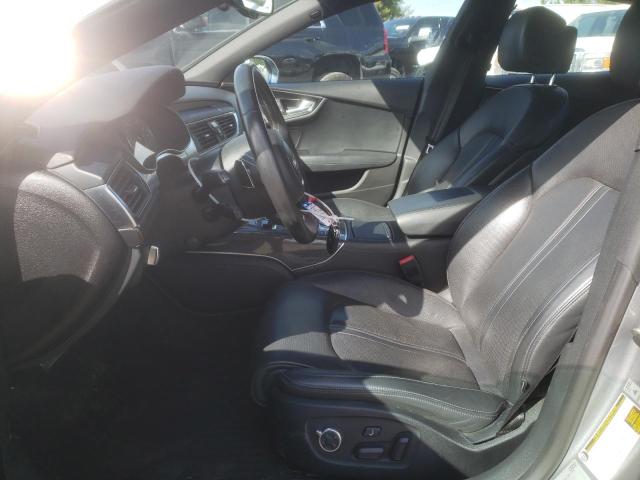 Photo 7 from auction – 2014 AUDI S7 PREMIUM with VIN WAUW2AFC8EN079131