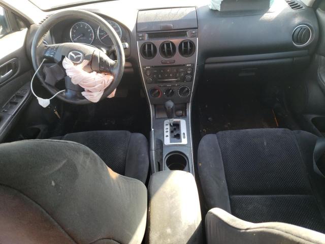 Photo 8 from auction – 2007 MAZDA 6 I with VIN 1YVHP80C175M56328