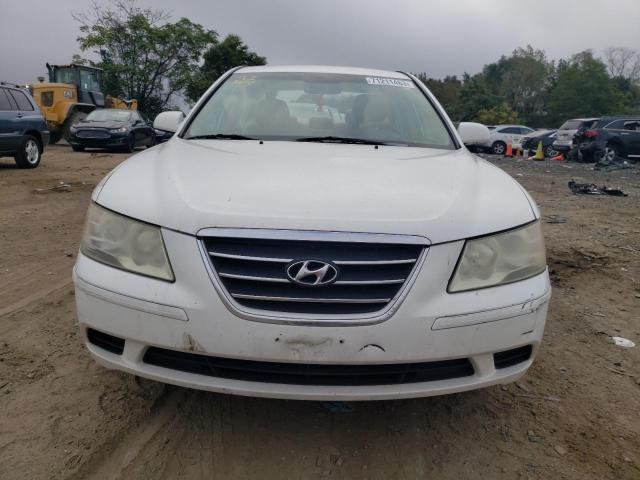 Photo 5 from auction – 2009 HYUNDAI SONATA with VIN 5NPET46C99H540081