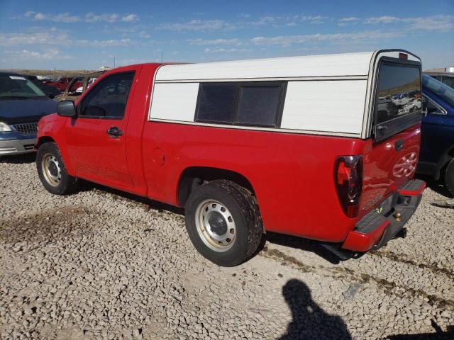 Photo 2 from auction – 2011 CHEVROLET COLORADO with VIN 1GCCSBFE7B8123501