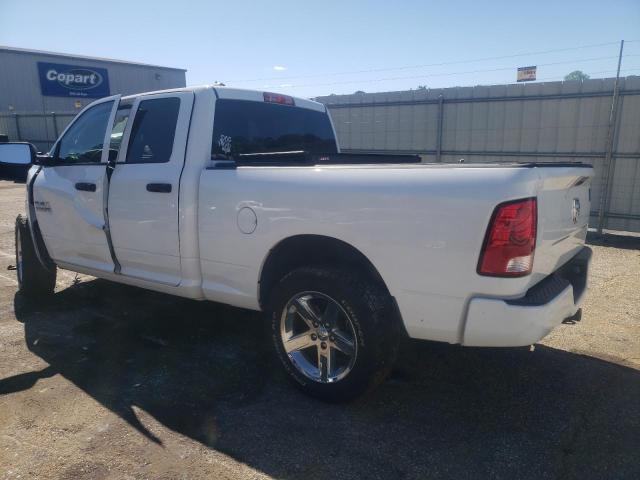 Photo 2 from auction – 2018 RAM 1500 ST with VIN 1C6RR6FT4JS280116