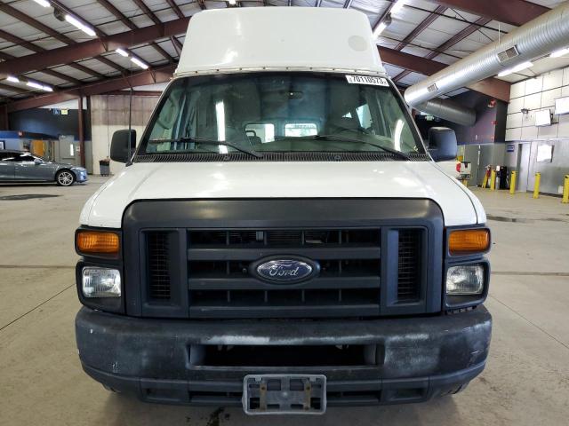 Photo 5 from auction – 2008 FORD ECONOLINE with VIN 1FBSS31L08DA31318