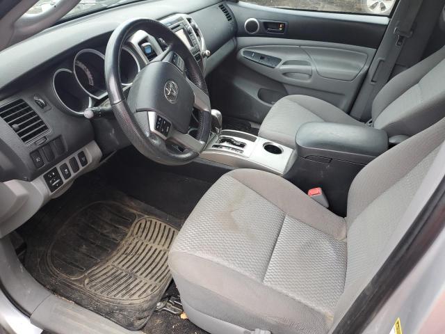 Photo 7 from auction – 2013 TOYOTA TACOMA with VIN 5TFUU4EN1DX080701