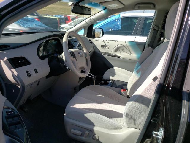 Photo 7 from auction – 2012 TOYOTA SIENNA LE with VIN 5TDKK3DC5CS217358