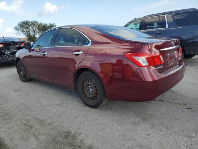 Photo 2 from auction – 2007 LEXUS ES 350 with VIN JTHBJ46G372057274