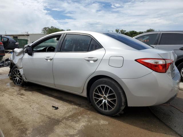 Photo 2 from auction – 2015 TOYOTA COROLLA L with VIN 2T1BURHE0FC334464