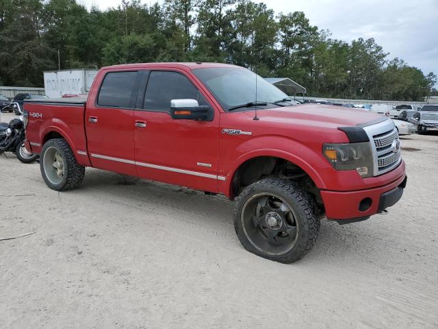 Photo 4 from auction – 2012 FORD F150 SUPER with VIN 1FTFW1ET0CFA68463