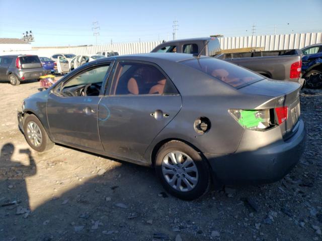 Photo 2 from auction – 2010 KIA FORTE EX with VIN KNAFU4A2XA5210970