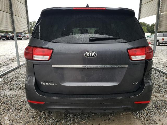 Photo 6 from auction – 2015 KIA SEDONA LX with VIN KNDMB5C17F6063535