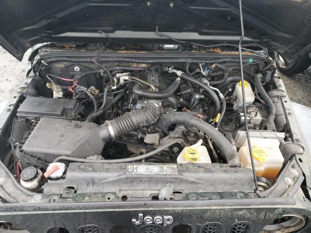 Photo 11 from auction – 2011 JEEP WRANGLER U with VIN 1J4BA6H13BL573816