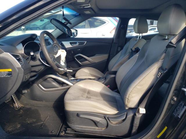Photo 7 from auction – 2013 HYUNDAI VELOSTER with VIN KMHTC6AD9DU127249