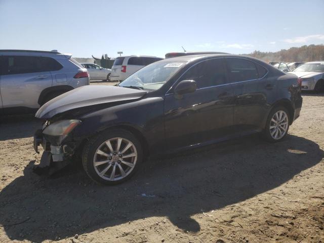 LEXUS IS 250 2006 with VIN JTHCK262162006249 - Photo from auction