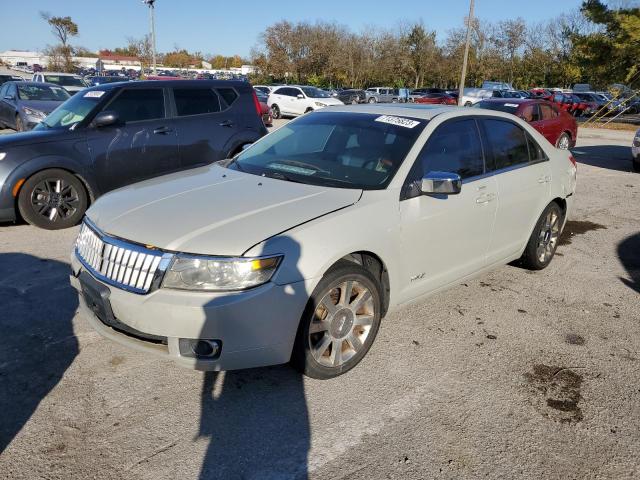 LINCOLN MKZ 2007 with VIN 3LNHM26TX7R670892 - Photo from auction