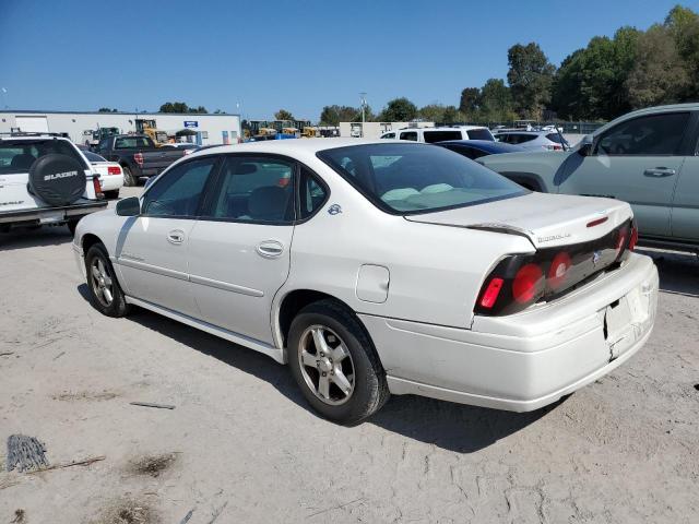 Photo 2 from auction – 2004 CHEVROLET IMPALA LS with VIN 2G1WH52K849390879