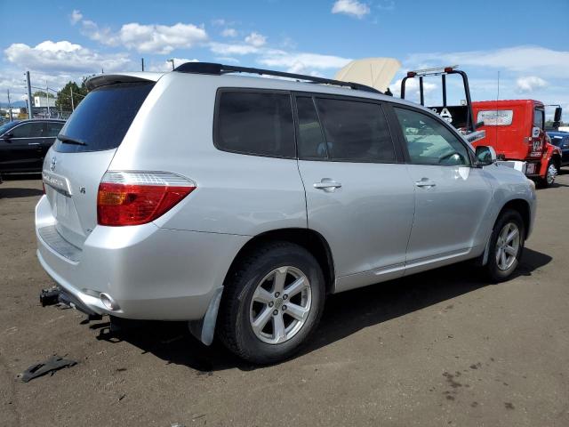 Photo 3 from auction – 2008 TOYOTA HIGHLANDER with VIN JTEES41A782101014