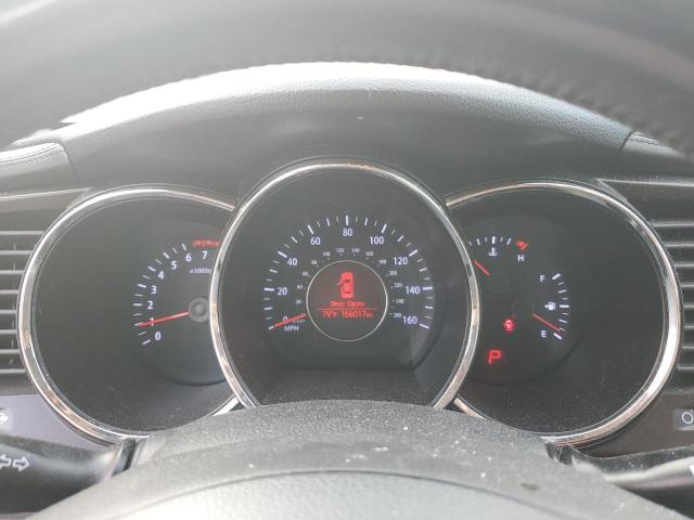 Photo 9 from auction – 2013 KIA OPTIMA EX with VIN 5XXGN4A7XDG195063