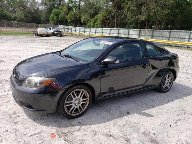 SCION TC 2008 with VIN JTKDE167380258174 - Photo from auction
