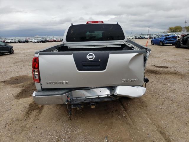 Photo 6 from auction – 2012 NISSAN FRONTIER S with VIN 1N6AD0EV3CC436399