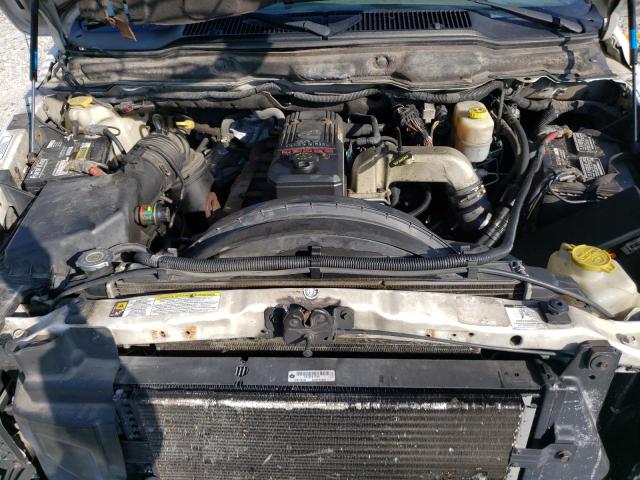 Photo 11 from auction – 2007 DODGE RAM 2500 S with VIN 1D7KS28C47J540992