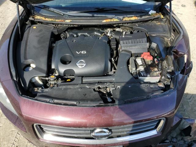 Photo 11 from auction – 2014 NISSAN MAXIMA S with VIN 1N4AA5AP5EC473379