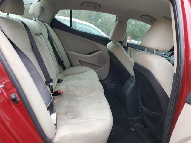 Photo 10 from auction – 2012 KIA OPTIMA LX with VIN 5XXGM4A71CG022727