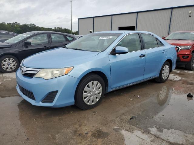 TOYOTA CAMRY BASE 2012 with VIN 4T1BF1FK9CU500737 - Photo from auction