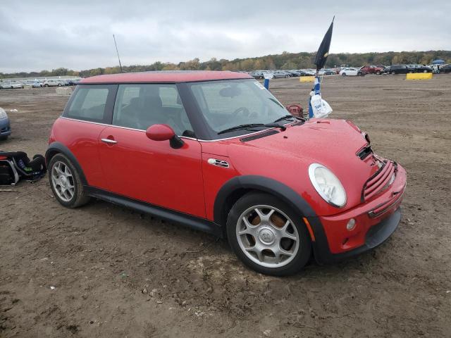 Photo 4 from auction – 2006 MINI COOPER S with VIN WMWRE33576TL22060