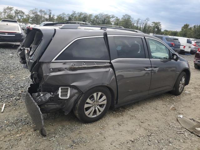 Photo 3 from auction – 2015 HONDA ODYSSEY EX with VIN 5FNRL5H68FB119932