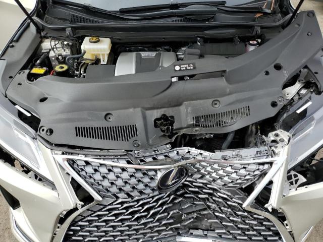 Photo 11 from auction – 2021 LEXUS RX 450H with VIN 2T2HGMDAXMC069066