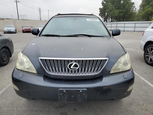 Photo 5 from auction – 2007 LEXUS RX 350 with VIN 2T2GK31U27C013601