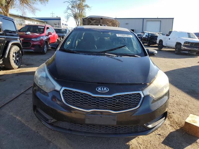Photo 5 from auction – 2014 KIA FORTE LX with VIN KNAFX4A66E5149147