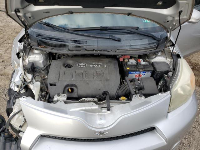 Photo 11 from auction – 2008 TOYOTA SCION XD with VIN JTKKU10438J015578
