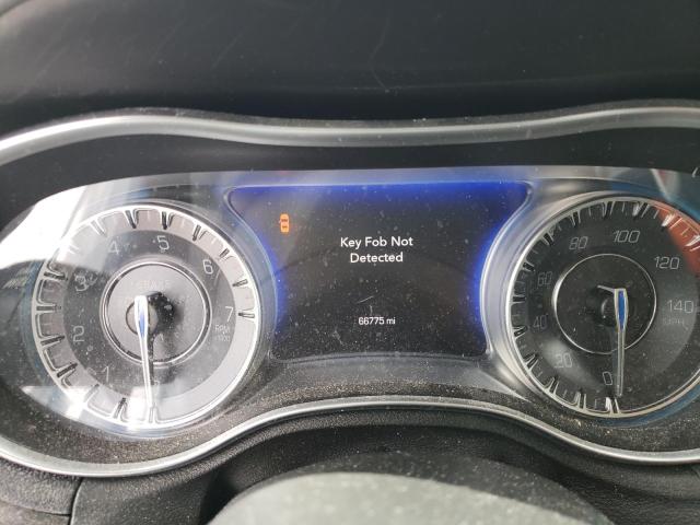 صورة رقم 9 من المزاد - 2019 CHRYSLER 300 TOURIN مع VIN 2C3CCARG8KH508360