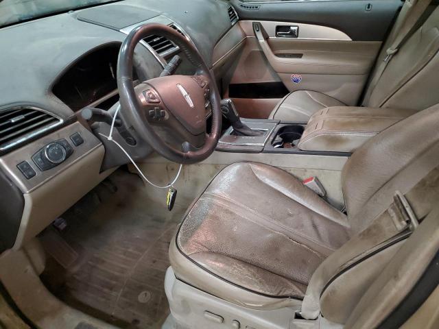 Photo 7 from auction – 2011 LINCOLN MKX with VIN 2LMDJ8JK0BBJ28804