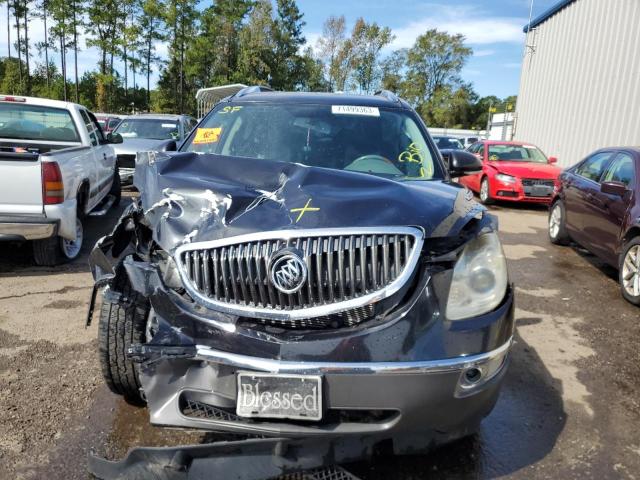 Photo 5 from auction – 2012 BUICK ENCLAVE with VIN 5GAKRCED9CJ133075