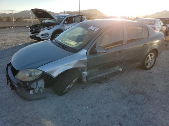 CHEVROLET COBALT 2LT 2010 with VIN 1G1AF5F55A7186803 - Photo from auction