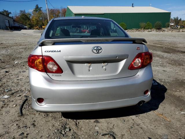 Photo 6 from auction – 2010 TOYOTA COROLLA BA with VIN 2T1BU4EE1AC496121