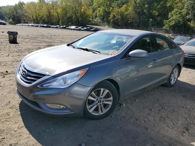 Photo 1 from auction – 2013 HYUNDAI SONATA GLS with VIN 5NPEB4AC3DH606708