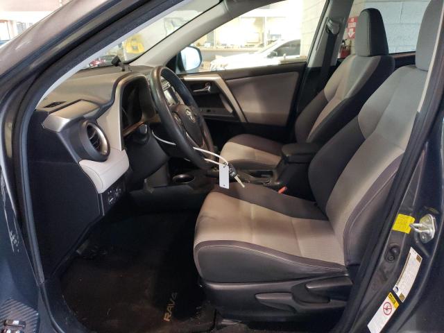 Photo 7 from auction – 2014 TOYOTA RAV4 XLE with VIN JTMWFREV9EJ019598