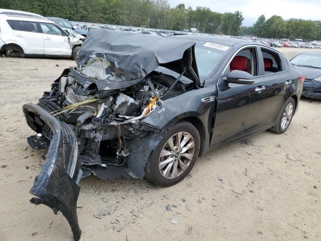 Photo 1 from auction – 2016 KIA OPTIMA LX with VIN 5XXGT4L34GG036916