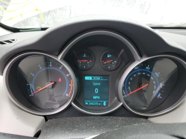 Photo 9 from auction – 2015 CHEVROLET CRUZE LT with VIN 1G1PC5SB4F7173319