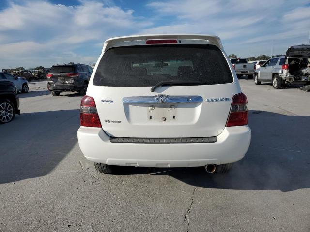 Photo 6 from auction – 2006 TOYOTA HIGHLANDER with VIN JTEEP21A360174878