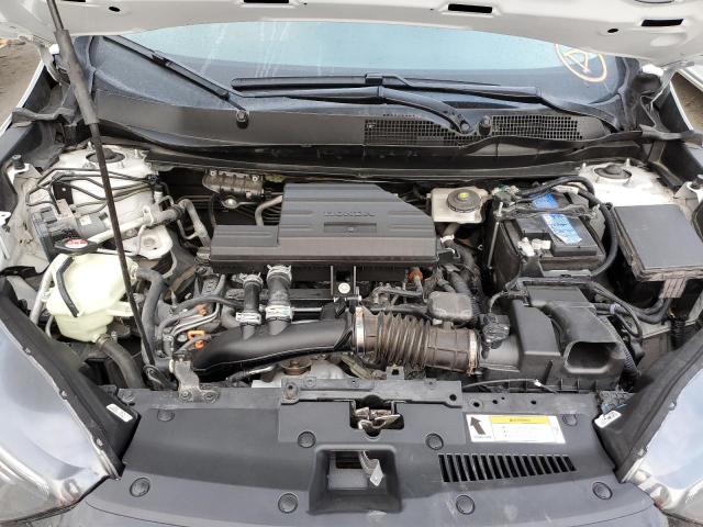 Photo 11 from auction – 2021 HONDA CR-V EXL with VIN 5J6RW2H8XML008133